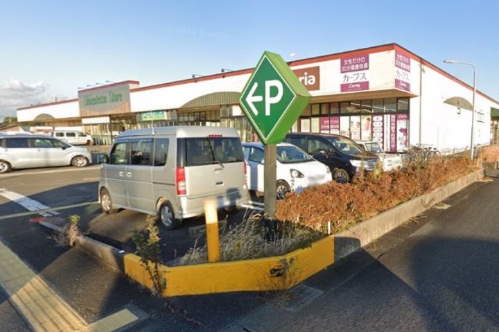 ビレッジハウス井崎1号棟の周辺