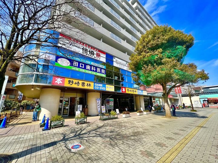 東京都東久留米市金山町1(一戸建)の賃貸物件の周辺