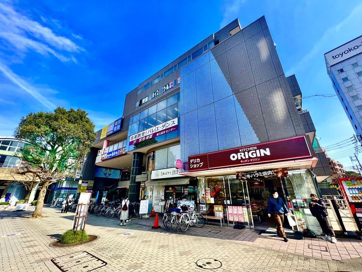 東京都東久留米市金山町1(一戸建)の賃貸物件の周辺