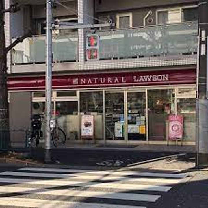 レジディア祐天寺の周辺