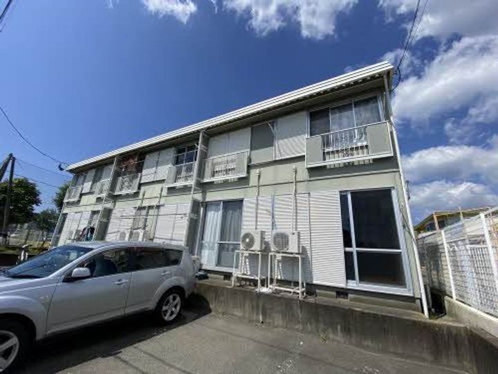 パルハイツの地図