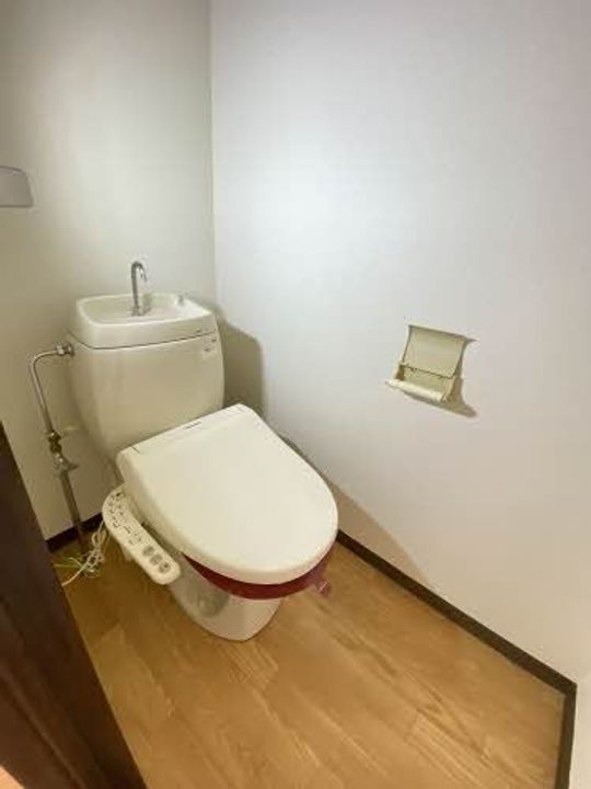 パルハイツの内装