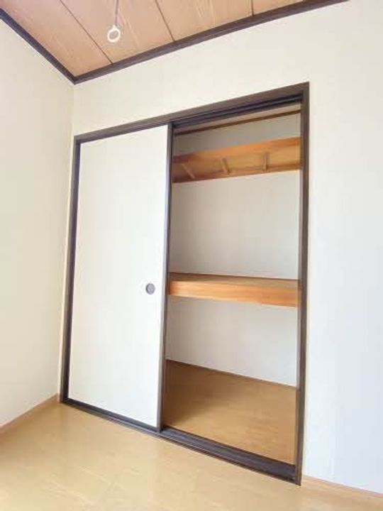 パルハイツの内装