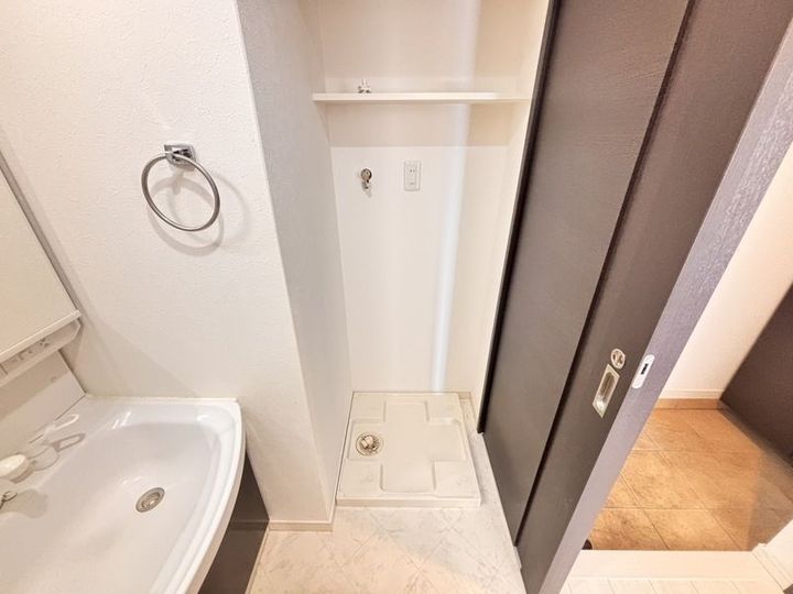 ラーナ新水前寺の内装