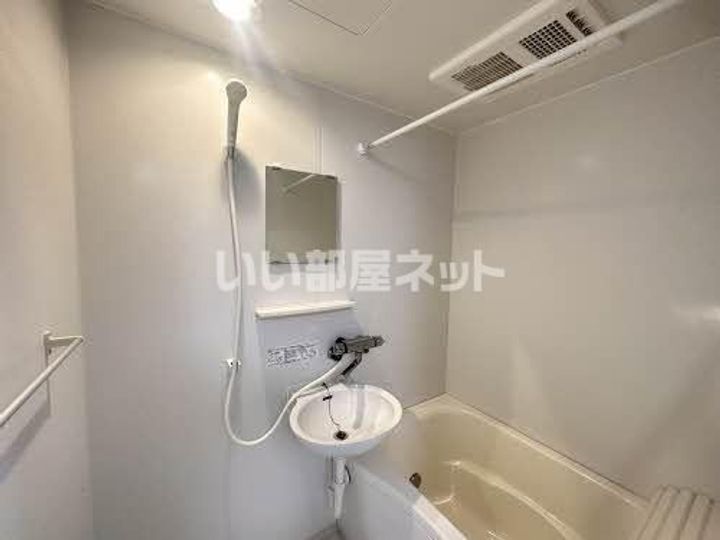 フレグランス大槻の風呂