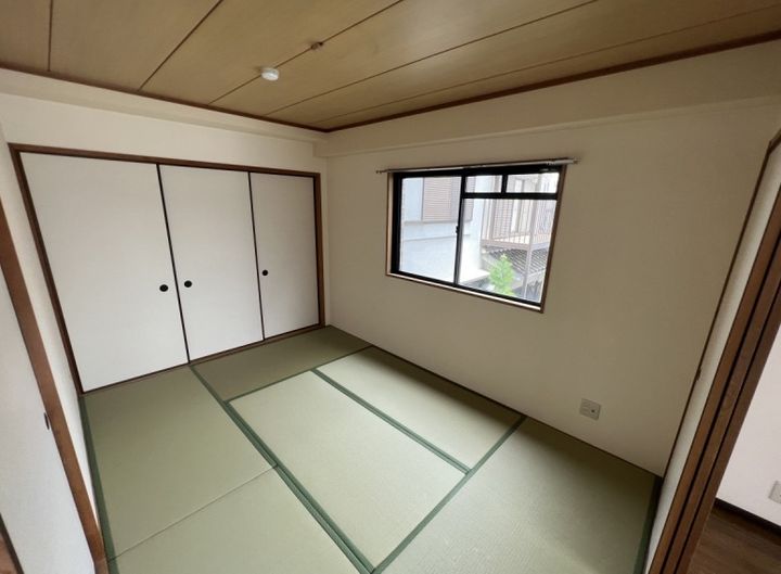 大阪府豊中市庄内幸町2(マンション)の賃貸物件の内装