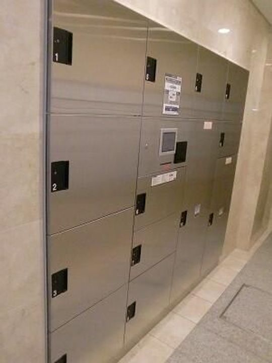 ドゥーエ蔵前の内装