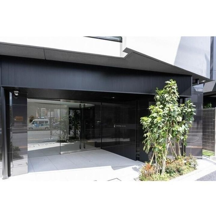 東京都品川区東大井3(マンション)の賃貸物件の地図