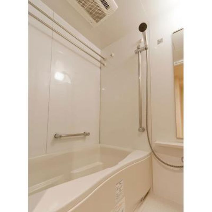 東京都中央区勝どき6(マンション)の賃貸物件の風呂