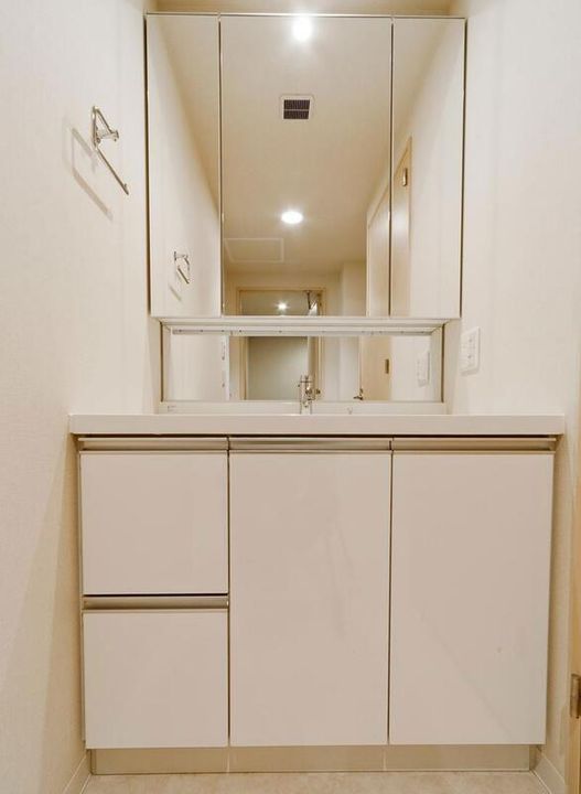 東京都中央区勝どき6(マンション)の賃貸物件の内装