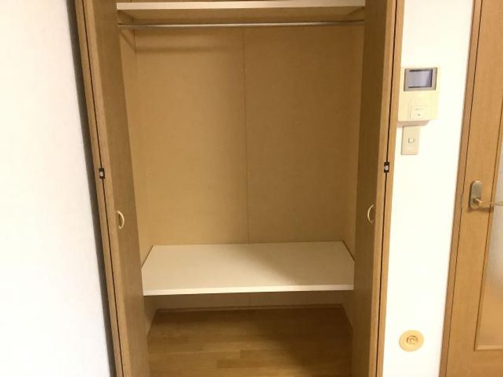 カッサベーラJの内装