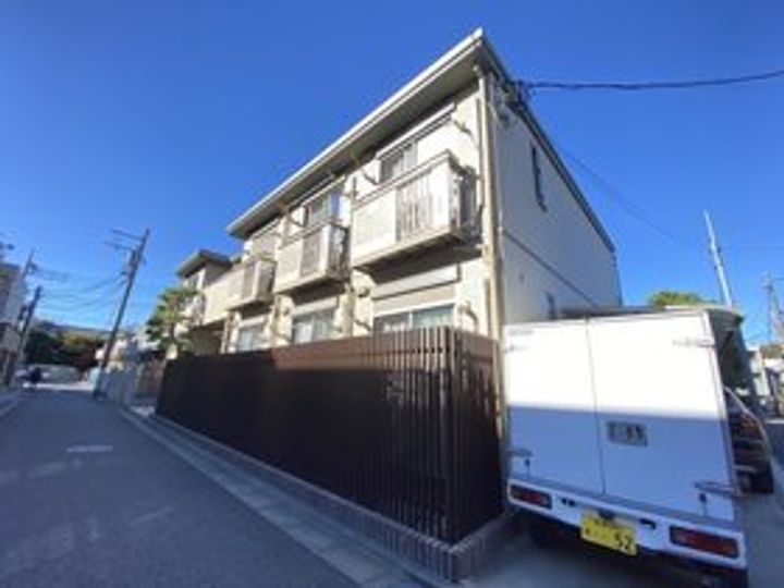 東京都練馬区小竹町2(アパート)の賃貸物件の外観