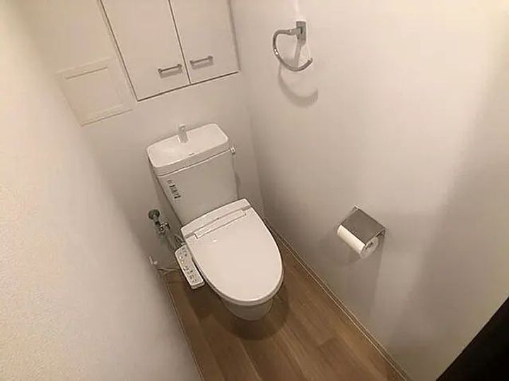 八丁堀レジデンス壱番館の内装