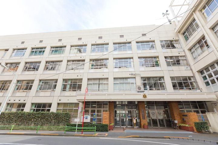 八丁堀レジデンス壱番館の周辺