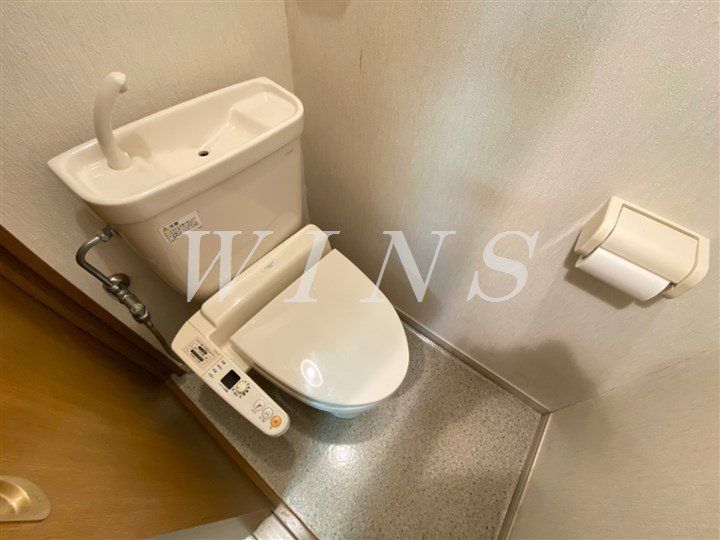神奈川県川崎市多摩区布田(アパート)の賃貸物件の内装