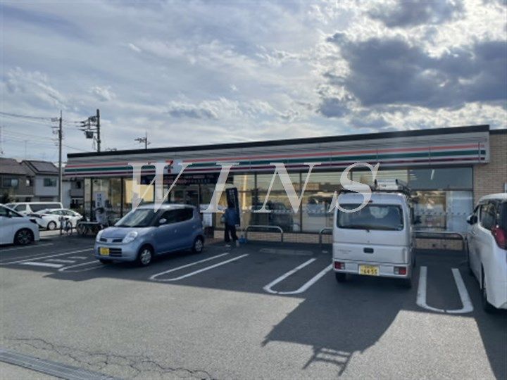 神奈川県川崎市多摩区布田(アパート)の賃貸物件の周辺