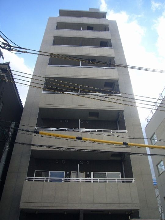 フジマン北梅田の地図