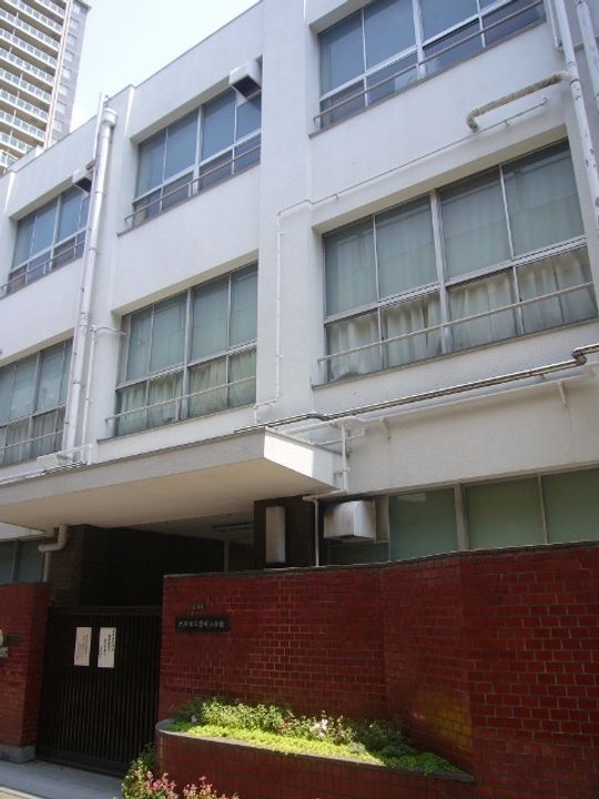 フジマン北梅田の周辺