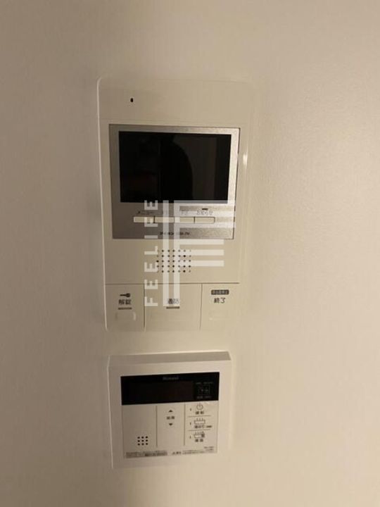 東京都新宿区西新宿4(マンション)の賃貸物件の内装