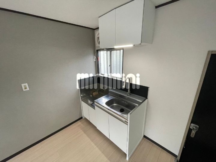 フォーブル青木のキッチン