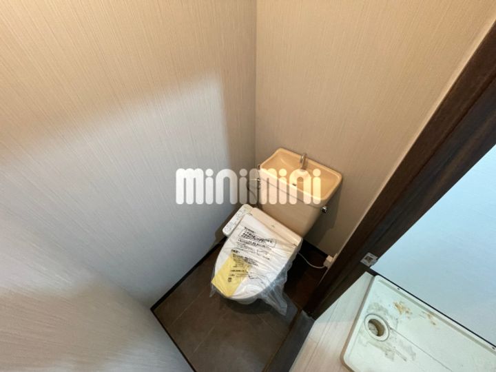 フォーブル青木の内装