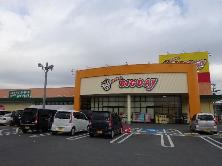 フォーブル青木の周辺