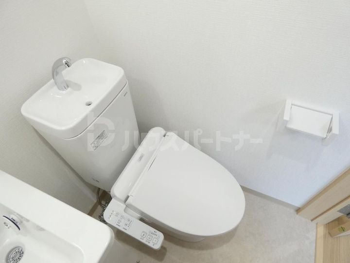 千葉県船橋市宮本1(アパート)の賃貸物件の内装