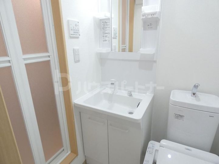 千葉県船橋市宮本1(アパート)の賃貸物件の内装