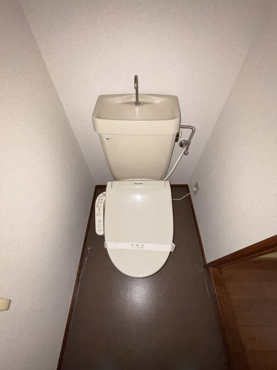 ファーストグリーンの内装