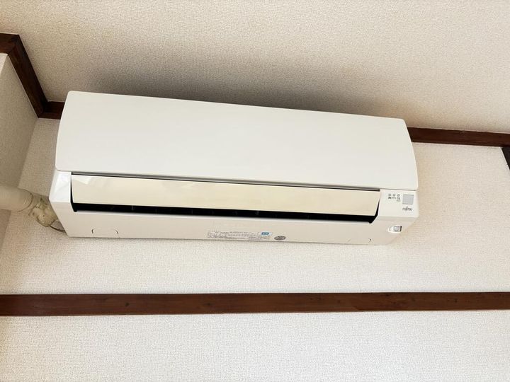 ファーストグリーンの内装
