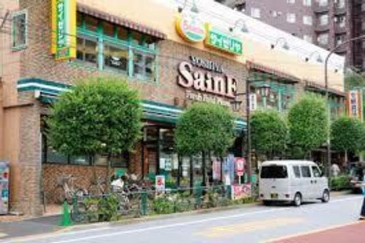 スカイコート市ヶ谷第3の周辺