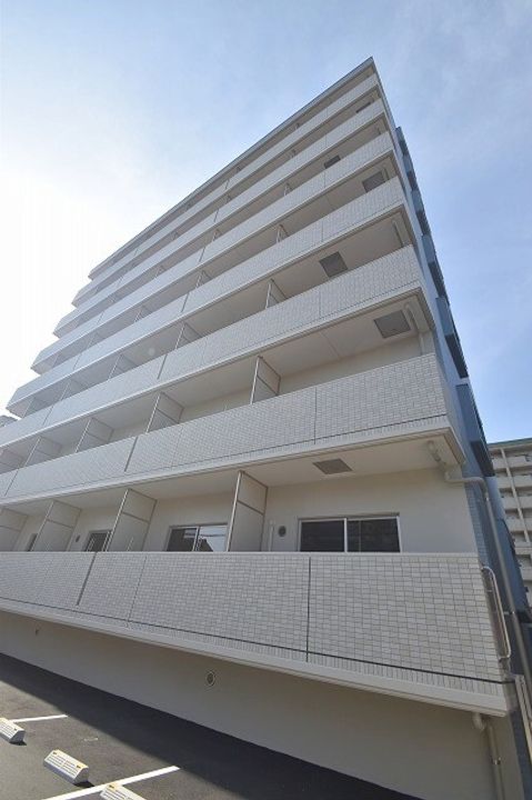 ザ・コーシン東原の外観
