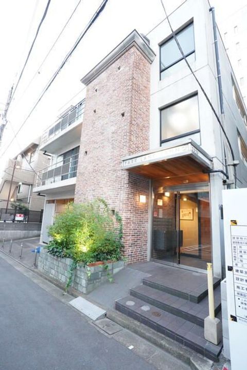 東京都大田区山王1(マンション)の賃貸物件の外観