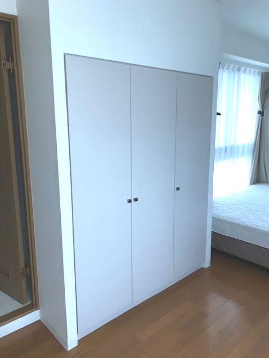 カスタリア大町の内装