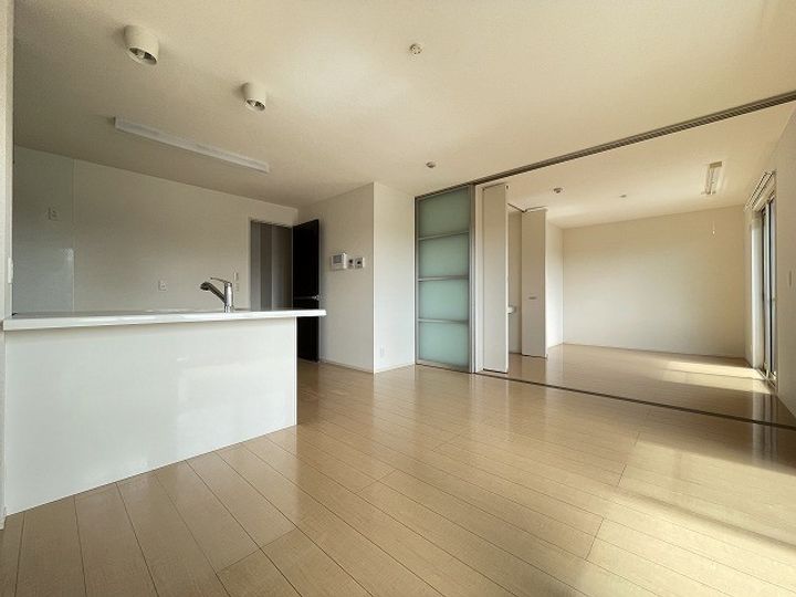 セジュール林の居間