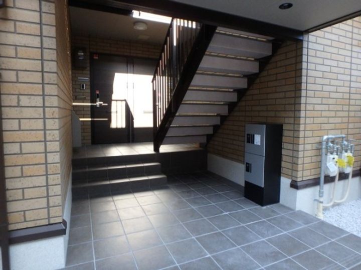 滋賀県守山市伊勢町(アパート)の賃貸物件の地図