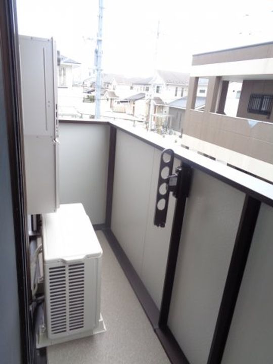 滋賀県守山市伊勢町(アパート)の賃貸物件の内装