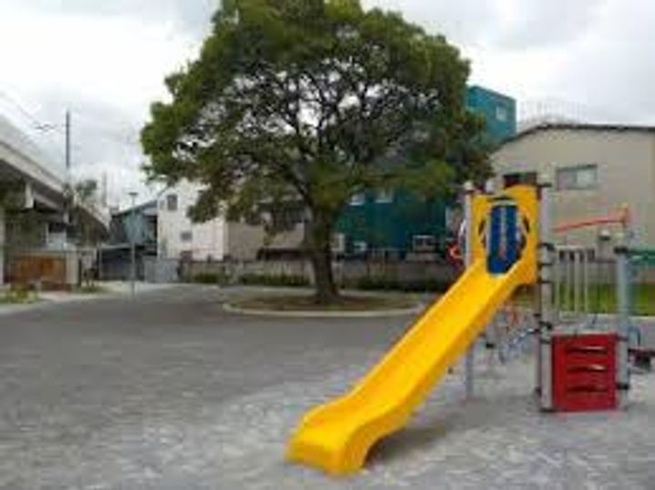 マハロテラスの周辺