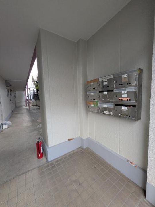 東京都足立区鹿浜3(アパート)の賃貸物件の地図