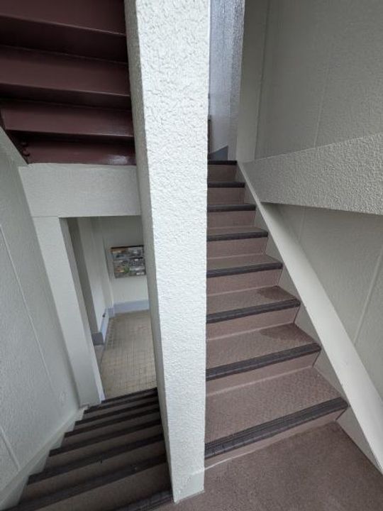 東京都足立区鹿浜3(アパート)の賃貸物件の地図