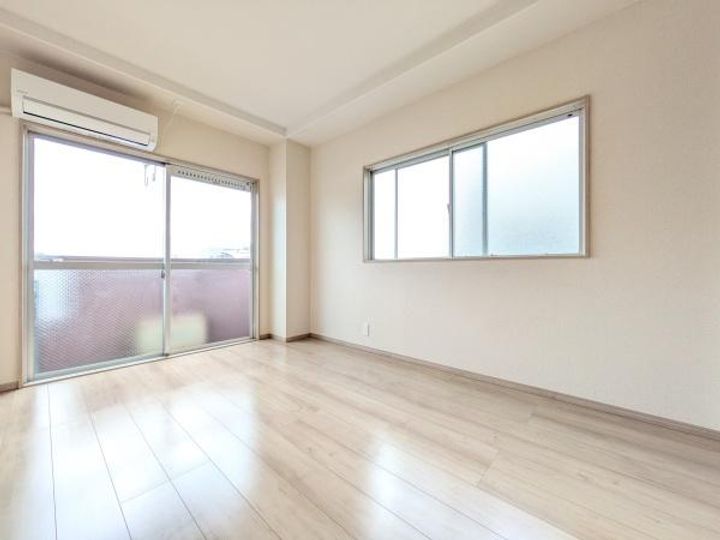 東京都足立区鹿浜3(アパート)の賃貸物件の内装