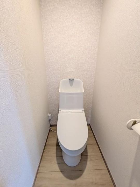 東京都足立区鹿浜3(アパート)の賃貸物件の内装