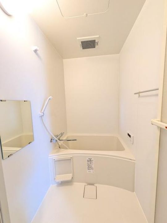 東京都足立区鹿浜3(アパート)の賃貸物件の風呂