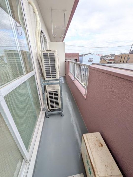 東京都足立区鹿浜3(アパート)の賃貸物件の内装