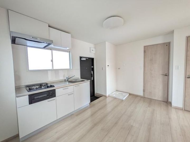 東京都足立区鹿浜3(アパート)の賃貸物件の居間