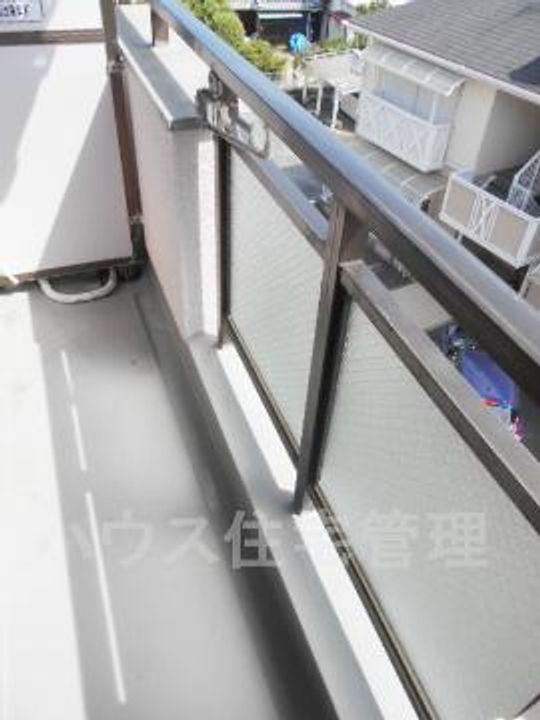 大阪府高槻市殿町(マンション)の賃貸物件の内装