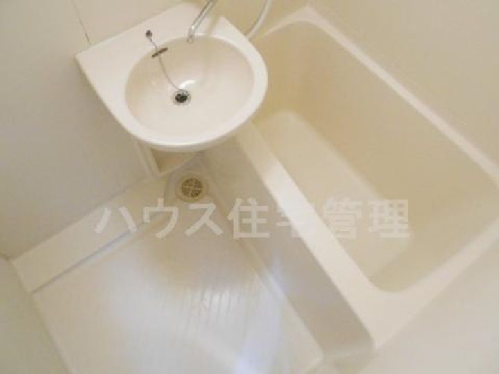 大阪府高槻市殿町(マンション)の賃貸物件の風呂