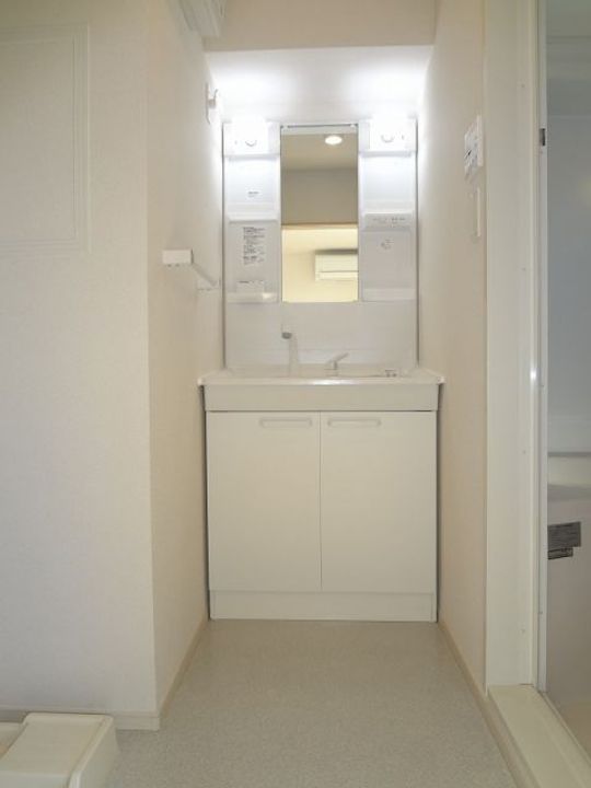 ロワゾブルーの内装