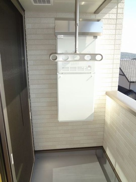 ロワゾブルーの内装