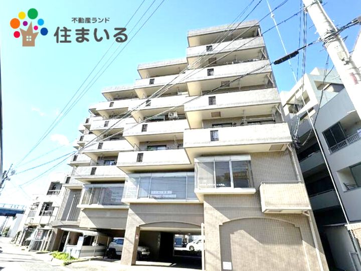 愛知県刈谷市桜町5(マンション)の賃貸物件の外観